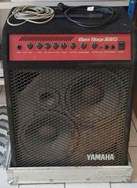 Amplificatore basso Yamaha 250