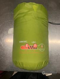 Sacco a pelo bambino Quechua S10 Junior – 5°C