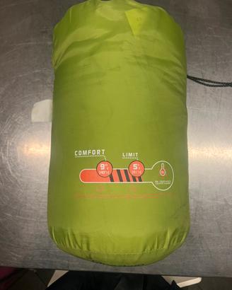 Sacco a pelo bambino Quechua S10 Junior – 5°C