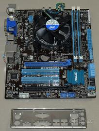 Combo scheda madre+CPU+Ram Asus/i7/Fury Hyper X