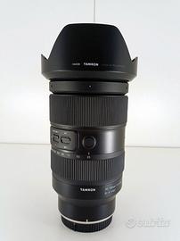 Tamron 35 150 F/2-2.8 - Nikon Z - in garanzia
