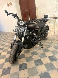 Benelli 502 c