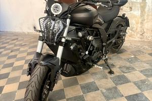 Benelli 502 c
