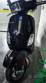 Vespa 50 sprint