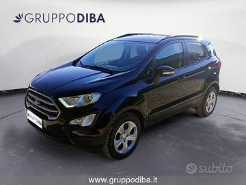 Ford EcoSport 2018 Diesel 1.5 tdci Business 100cv