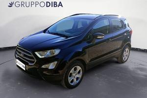 Ford EcoSport 2018 Diesel 1.5 tdci Business 100cv