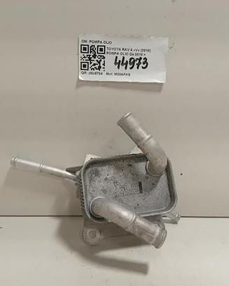 RADIATORE OLIO TOYOTA Rav4 6° Serie RADIATORE OLI