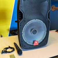 CASSA PORTATILE Extreme Sound MOVE 12