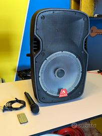 CASSA PORTATILE Extreme Sound MOVE 12