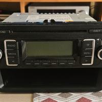 autoradio volkswagen golf serie 6 