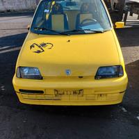 RICAMBI FIAT CINQUECENTO ABARTH