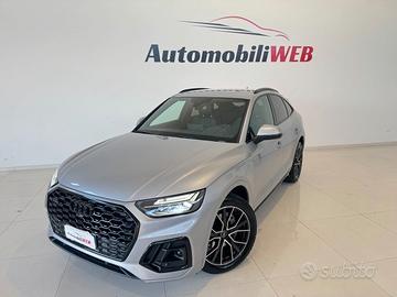 Audi Q5 SPB 40 TDI quattro S tronic line plus