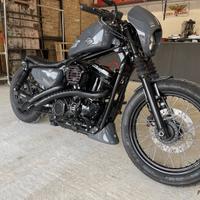 Harley-Davidson Sportster 883 - 2009