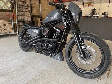 Harley-Davidson Sportster 883 - 2009