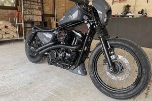 Harley-Davidson Sportster 883 - 2009