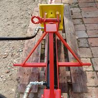 SPACCALEGNA ORIZZONTALE PER TRATTORE