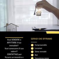 Cerchiamo immobili per nostri clienti