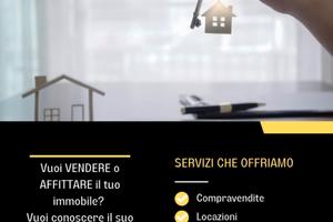 Cerchiamo immobili per nostri clienti