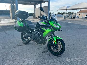 Kawasaki Versys 650