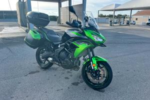 Kawasaki Versys 650