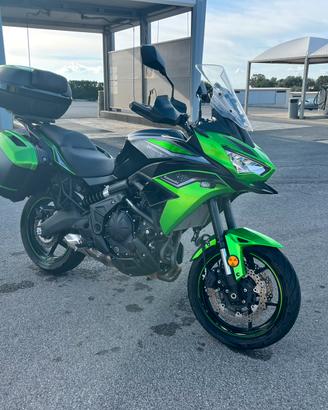 Kawasaki Versys 650