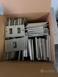 Circa 70 placche ticino e simili usate