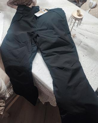 abbigliamento sci 