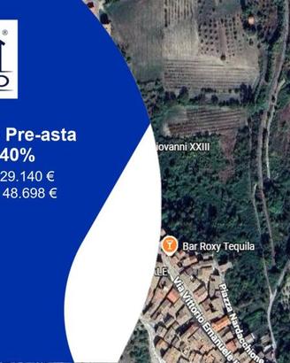 Immobile in asta di 67 m² a Casacalenda