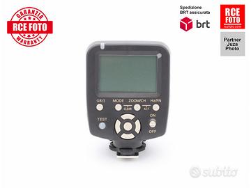 Yongnuo YN 560-TX Manual Flash Controller (per Nik