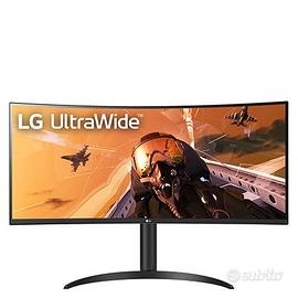 LG 34WP65CP  34" Ultrawide
