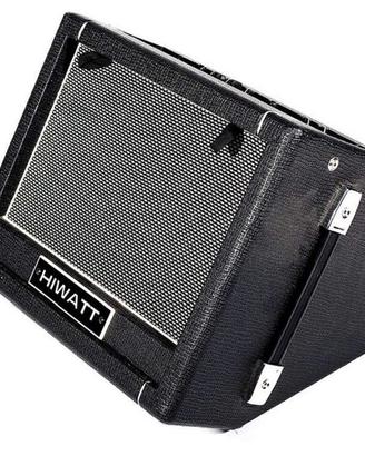 Amplificatore Voce e chitarra Hiwatt