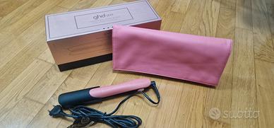 ghd gold styler piastra per capelli rosa