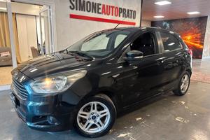 Ford Ka 1.2 Ti-VCT 85CV Ultimate
