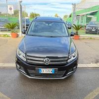 Volkswagen Tiguan 1.4 TSI 122 CV Trend & Fun BlueM