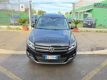 Volkswagen Tiguan 1.4 TSI 122 CV Trend & Fun BlueM
