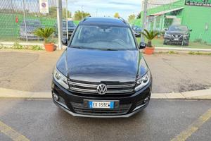 Volkswagen Tiguan 1.4 TSI 122 CV Trend & Fun BlueM