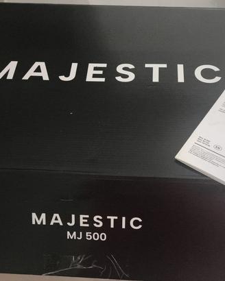 Barbecue elettrico e teppanyaki Majestic MJ500