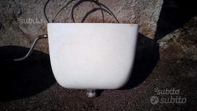 Set bagno, lavandino, vaschetta di scarico