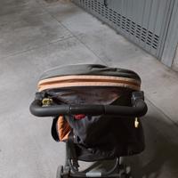 passeggino pieghevole 