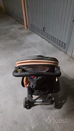 passeggino pieghevole 
