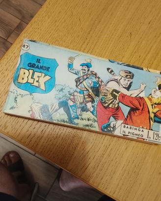 2 raccolti e Miki 1 blek anni  60 