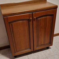 Piccola Credenza / Dispensa - Legno
