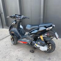 Aprilia sr factory
