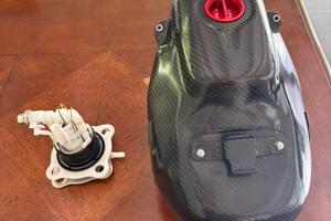 Serbatoio ho da crf 450 2021/26