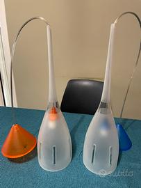 Lampada a sospensione coppia