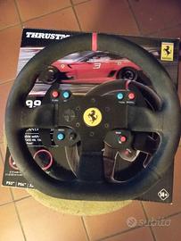 Volante Thrustmaster Ferrari Alcantara 599xx evo