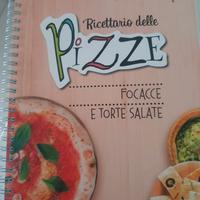 Libro pizze