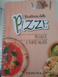 Libro pizze