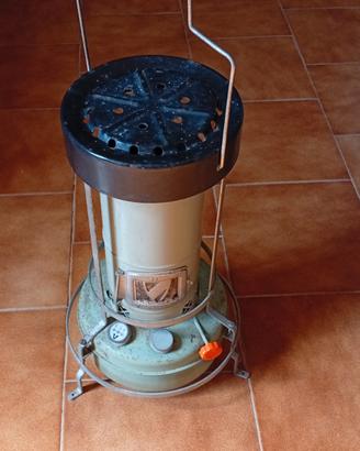 Stufa a Cherosene Vintage VALOR Made in England