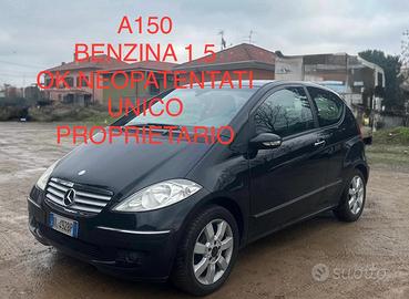 Mercedes-benz A 150 Coupé Elegance